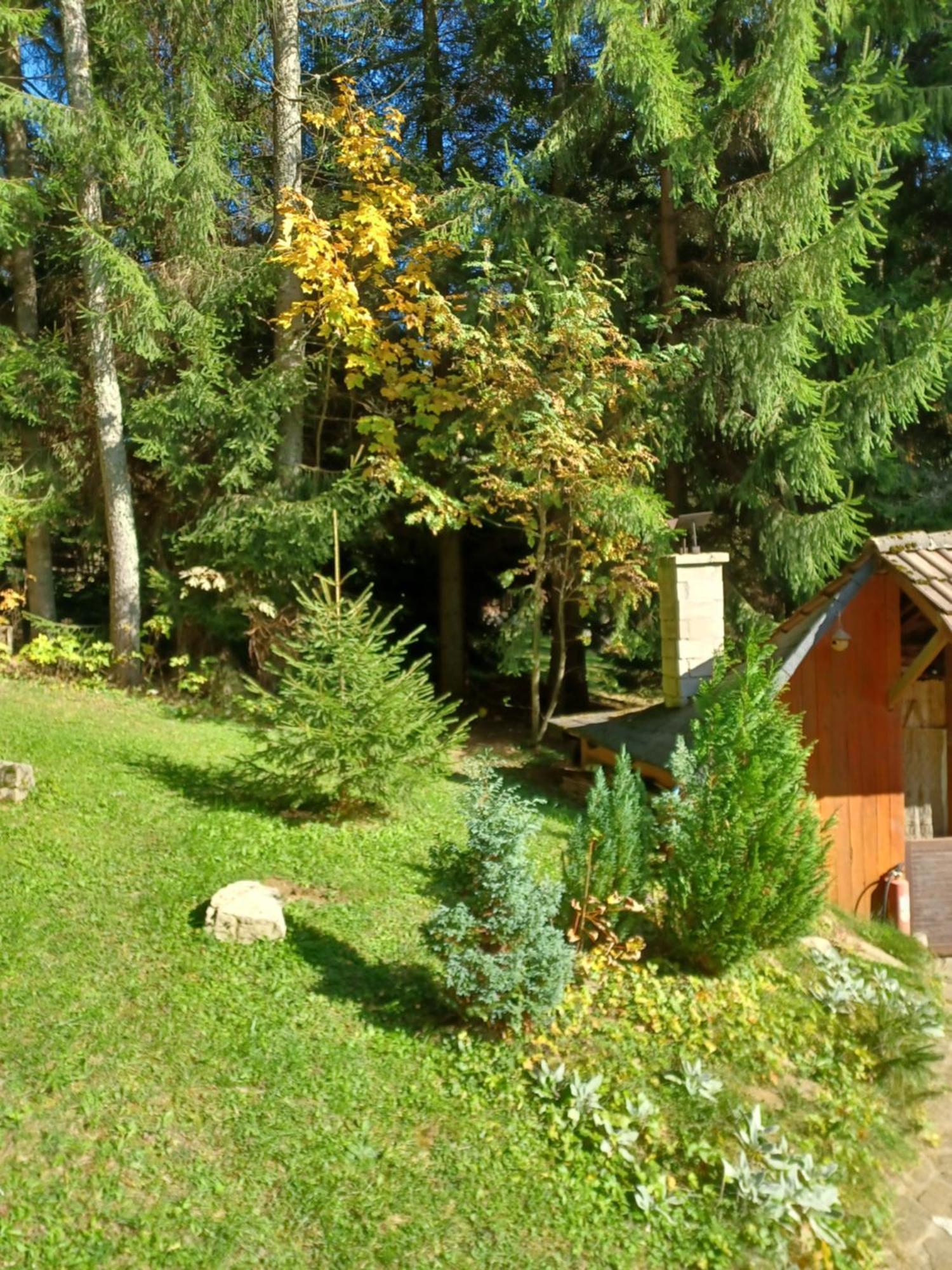Chata Safran Donovaly Luaran gambar